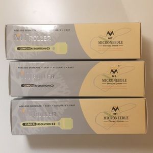 SOLD DERMA ROLLER  .5mm 1.0mm